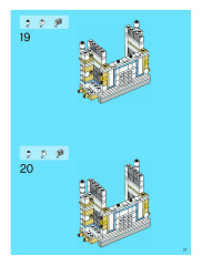 LEGO 10189 instructions page 29 – build guide