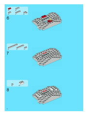 LEGO 10189 instructions page 4 – build guide