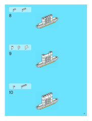 LEGO 10189 instructions page 41 – build guide
