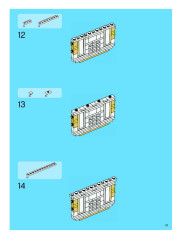 LEGO 10189 instructions page 43 – build guide