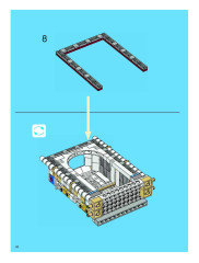 LEGO 10189 instructions page 48 – build guide