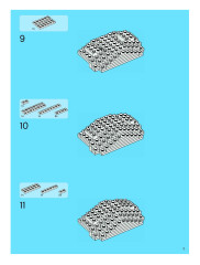 LEGO 10189 instructions page 5 – build guide