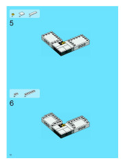 LEGO 10189 instructions page 52 – build guide