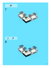LEGO 10189 instructions page 53 – build guide