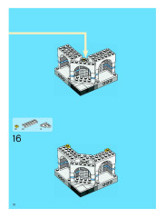 LEGO 10189 instructions page 58 – build guide