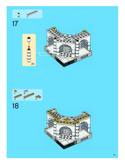 LEGO 10189 instructions page 59 – build guide