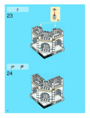 LEGO 10189 instructions page 62 – build guide