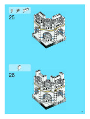 LEGO 10189 instructions page 63 – build guide