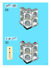 LEGO 10189 instructions page 65 – build guide