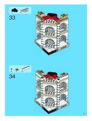 LEGO 10189 instructions page 67 – build guide