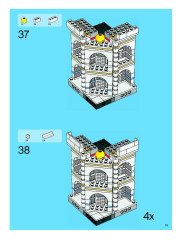 LEGO 10189 instructions page 69 – build guide