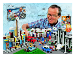 LEGO 10189 instructions page 74 – build guide