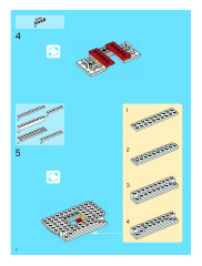 LEGO 10189 instructions page 8 – build guide