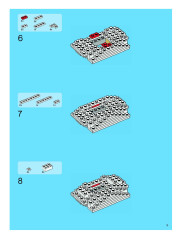 LEGO 10189 instructions page 9 – build guide