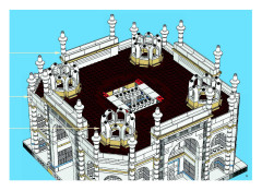 LEGO 10189 instructions page 19 – build guide