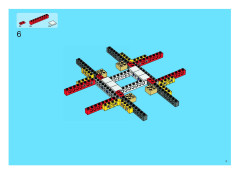 LEGO 10189 instructions page 5 – build guide