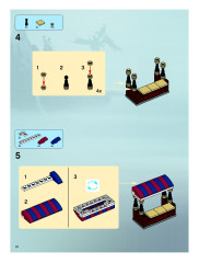 LEGO 10193 instructions page 10 – build guide