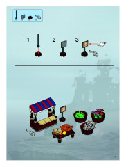 LEGO 10193 instructions page 13 – build guide