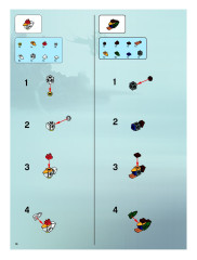 LEGO 10193 instructions page 14 – build guide