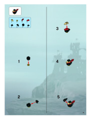 LEGO 10193 instructions page 15 – build guide