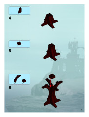 LEGO 10193 instructions page 17 – build guide