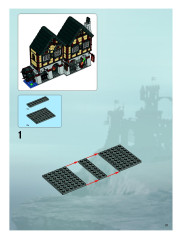 LEGO 10193 instructions page 21 – build guide
