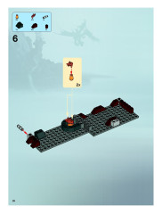 LEGO 10193 instructions page 26 – build guide