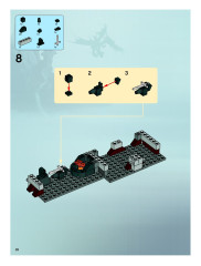 LEGO 10193 instructions page 28 – build guide