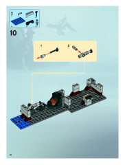 LEGO 10193 instructions page 30 – build guide