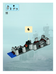 LEGO 10193 instructions page 31 – build guide