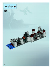 LEGO 10193 instructions page 32 – build guide