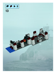 LEGO 10193 instructions page 33 – build guide