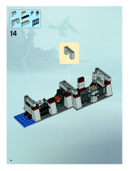 LEGO 10193 instructions page 34 – build guide