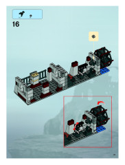 LEGO 10193 instructions page 37 – build guide