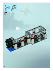 LEGO 10193 instructions page 38 – build guide