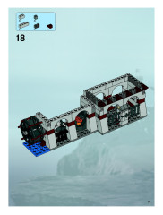 LEGO 10193 instructions page 39 – build guide