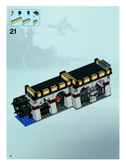 LEGO 10193 instructions page 42 – build guide