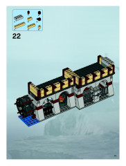 LEGO 10193 instructions page 43 – build guide