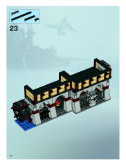 LEGO 10193 instructions page 44 – build guide