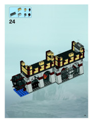 LEGO 10193 instructions page 45 – build guide