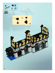LEGO 10193 instructions page 46 – build guide