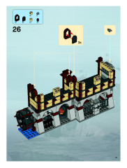 LEGO 10193 instructions page 47 – build guide