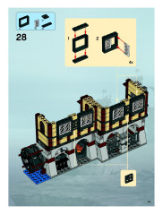 LEGO 10193 instructions page 49 – build guide