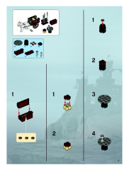 LEGO 10193 instructions page 5 – build guide