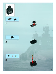 LEGO 10193 instructions page 51 – build guide