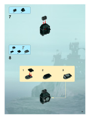 LEGO 10193 instructions page 53 – build guide