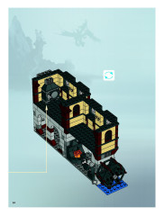 LEGO 10193 instructions page 54 – build guide