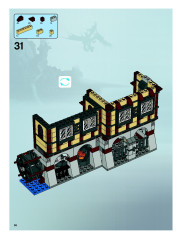 LEGO 10193 instructions page 56 – build guide