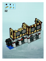 LEGO 10193 instructions page 57 – build guide