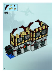 LEGO 10193 instructions page 58 – build guide